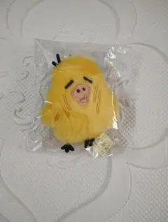 キイロイトリ ぶらさげぬいぐるみ リラックマ マスコットぬいぐるみ