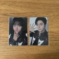 ZEROBASEONE ZB1 ゼベワン メテュ ソウルコン MD トレカ