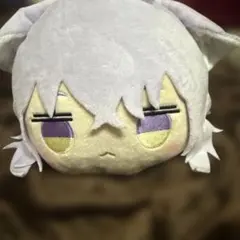 ホロライブプロダクション　寝そべりぬいぐるみ 猫又おかゆ