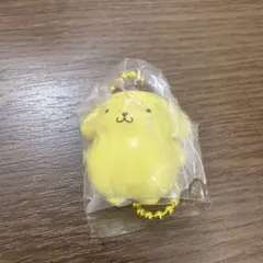 ポムポムプリン マスコットキーホルダー