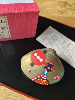 京紅 貝紅 お紅 伝統工芸品