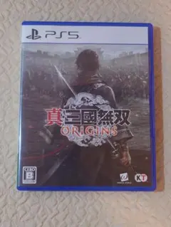 真・三國無双 ORIGINS PS5