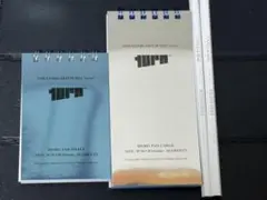 サカナクション TURN NOTE & PENCILのサムネイル
