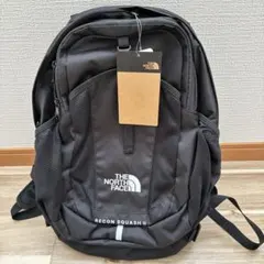 【新品タグ付】ノースフェイス リーコンスカッシュ2 20L ブラック 国内正規品