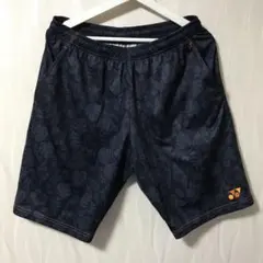 ヨネックス ボタニカル柄 限定 ハーフパンツ YONEX O