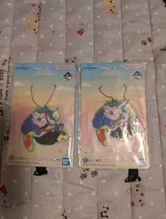 一番くじ　リロ＆スティッチ〜のんびりまったりサマー〜　Ｈ賞　２個セット