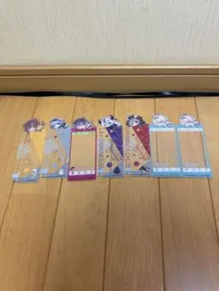 ホロライブ アクリルスティック 7種セット