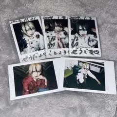 マーキュロ 珖夜ゼラ チェキ セット