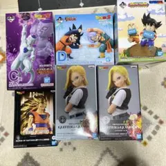 2026年最新】ドラゴンボールフィギュア まとめ売りの人気アイテム
