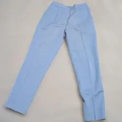 UNIQLO GU ライトブルー スラックス フォーマル パンツ Mサイズ