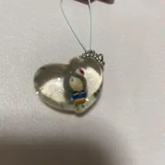 ゲゲゲの鬼太郎　クリアハートストラップ
