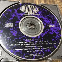 SHOCK AGE The Monsters of Shock Age 黒夢