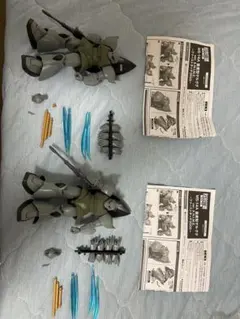 ROBOT魂〈SIDE MS〉量産型ゲルググver. A.N.I.M.E. 2個