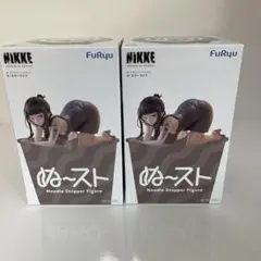 NIKKE D:キラーワイフ ぬーどるストッパー フィギュア