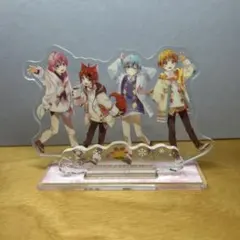 すとぷり　アクリルスタンド
