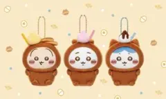 ちいかわ ベビーカステラ 6点セット 限定ショッパー付き - メルカリ