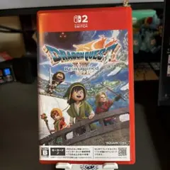 Switch2 ドラゴンクエスト7 Reimagined キーカード版