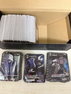 名探偵コナンカードゲーム　黒　まとめ売り