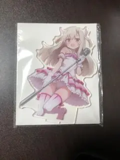 新品 壓克力立牌 Fate Prisma Illya 伊莉雅 ②