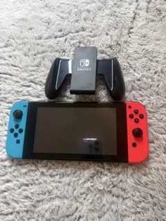 Nintendo Switch ネオンブルー/ネオンレッド 本体