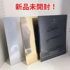 【新品・未開封】THE BOYZ / THE STEALER（3枚セット）