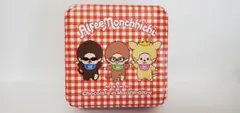 【mii様専用】ALFEE×モンチッチのお菓子缶