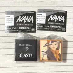 NANA CD風アクリルチャーム