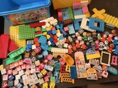 アンパンマン ブロックラボ まとめ売り✨