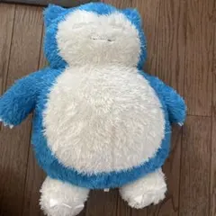 【美品】ポケットモンスター ぬいぐるみ カビゴン