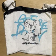 go!go!vanillas バニラズ ショルダーバッグ