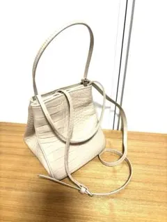 CLANEのスクエアーボックスバッグ - SQUARE BOX BAGのサムネイル