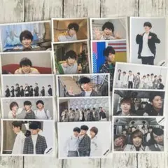 SnowMan 渡辺翔太　公式写真