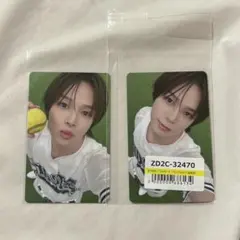 【K】&TEAM 'Back to Life' スプサトレカ2種