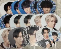 宮舘涼太 まとめ売り うちわ