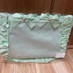 a4 痛バ　緑のサムネイル