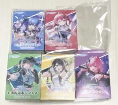 ホロライブ カードダスセット 不知火フレア 百鬼あやめ 風真いろは