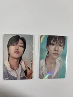 SEVENTEEN セブチ エスクプス トレカ ヨントン - メルカリ