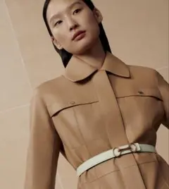 HERMES 22ss プレタ ネックレス ピアス セット - メルカリ