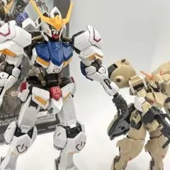 2026年最新】HG ガンダムバルバトス コンプリートセットの人気