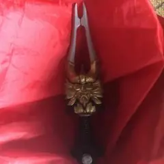 レジェンド版　変身音叉　音角　改造途中　匿名配送