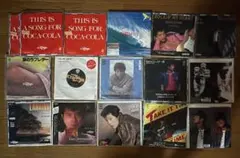 矢沢永吉 CD アルバム 9枚セット まとめ売り - メルカリ