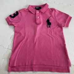 ◎週末まで価格◎キッズPolo by Ralph Lauren ピンク