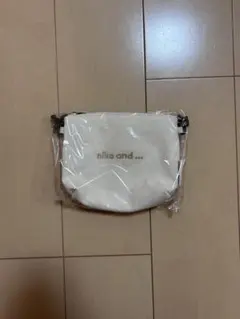 niko and…ショルダーバッグ