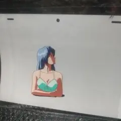 ★セル画・プロジェクトA子