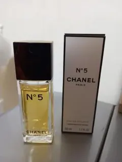 CHANEL N°5 Eau de Toilette 50ml