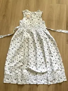 Laura Ashley girls 花柄ワンピース 10Y 140cmのサムネイル