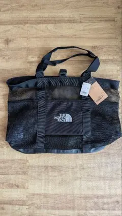 THE NORTH FACE グラットンメッシュ トートバッグ S
