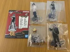 ペルソナ5 一番くじ F賞　4種まとめ売り