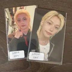 StrayKids スキズ KARMA HMV トレカ フィリックス ピリ