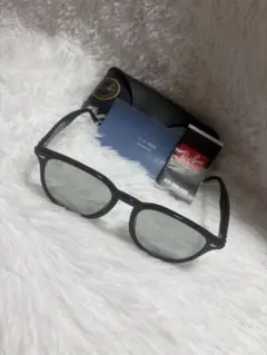横浜発！飯田将成さん正規RayBanレイバンRB4259F 601/80アジアン